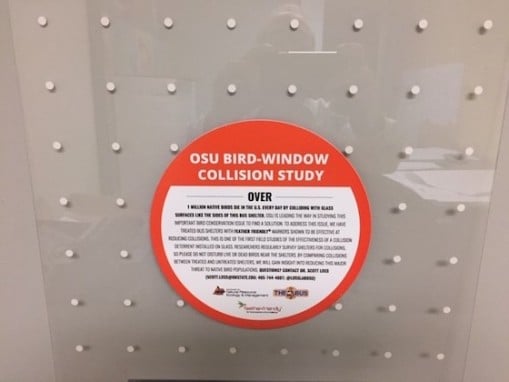 Oklahoma State University Protects Birds with Feather Friendly® Products